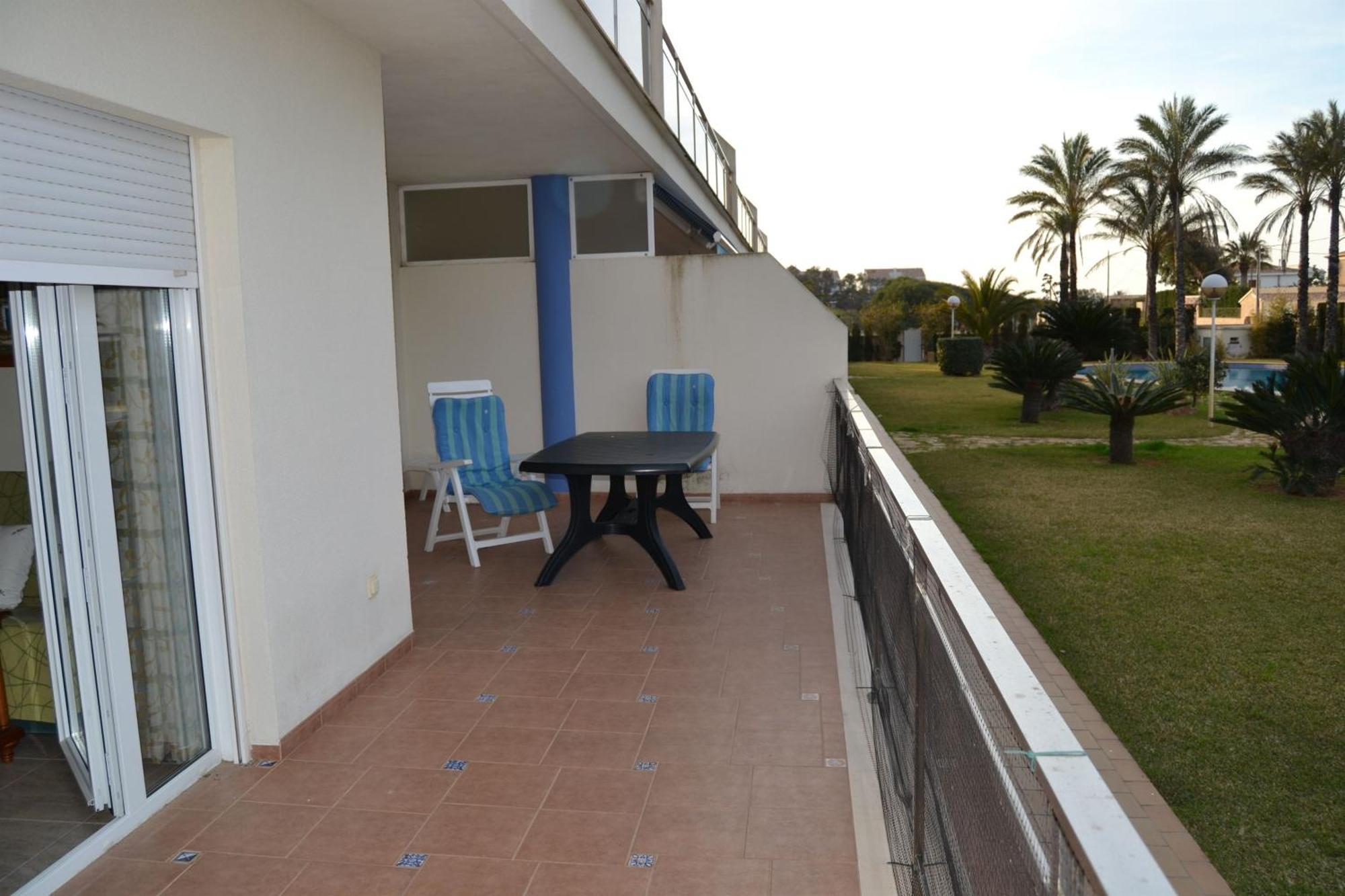 Marivent Locdenia Apartment Bagian luar foto