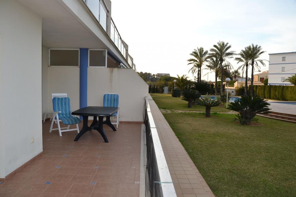 Marivent Locdenia Apartment Bagian luar foto